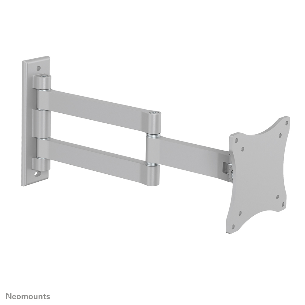 Neomounts FPMA-W830 Supporto monitor/TV a parete 10-27" - mobilità completa